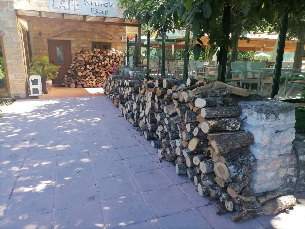 Nefeli Hotel Kozani Exterior photo