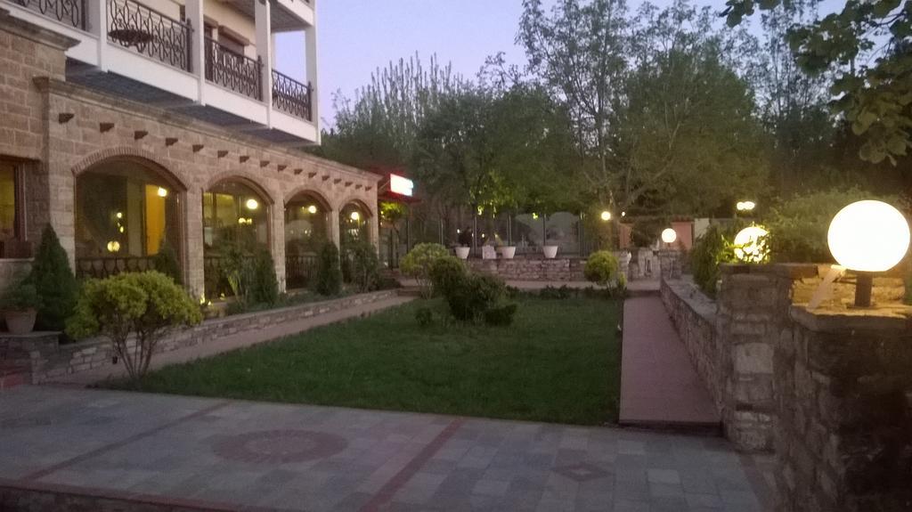 Nefeli Hotel Kozani Exterior photo