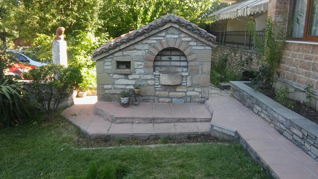 Nefeli Hotel Kozani Exterior photo