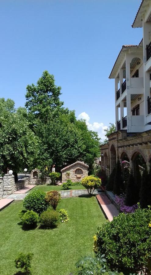 Nefeli Hotel Kozani Exterior photo
